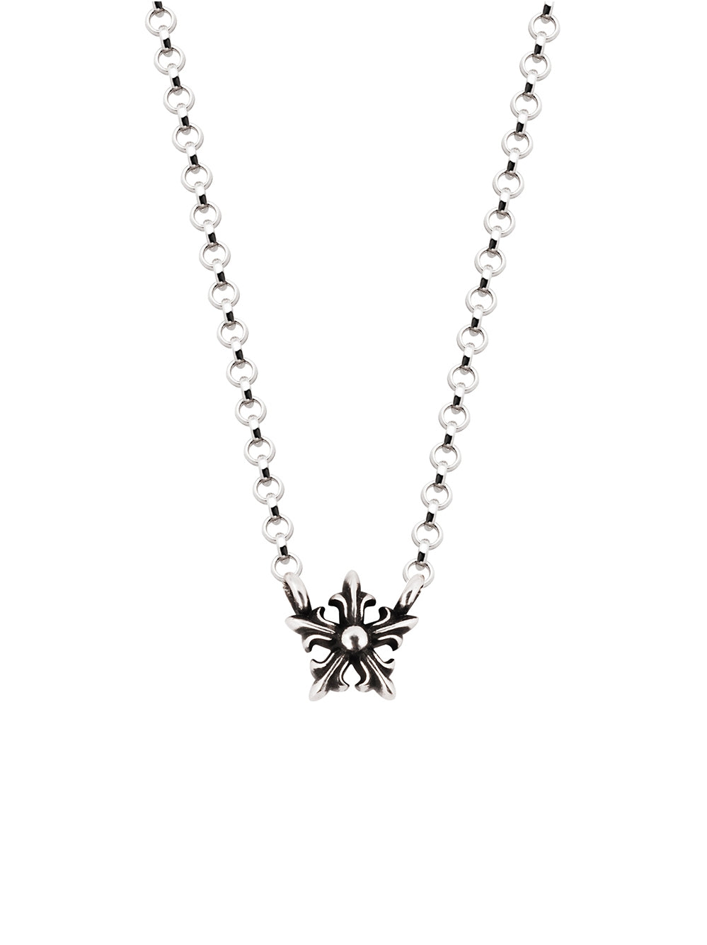 Mini Pentagram Necklace