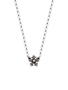 Mini Pentagram Necklace