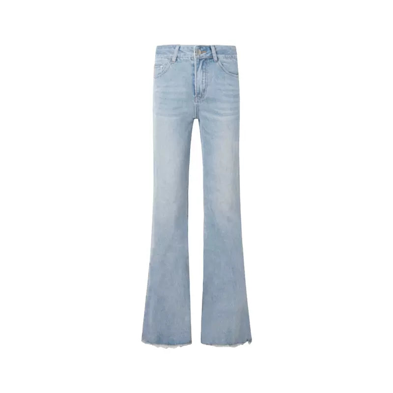 Light blue slim fit jeans