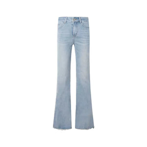 Light blue slim fit jeans