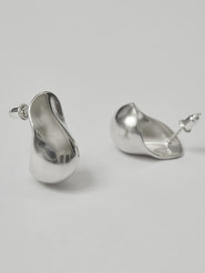 High-grade 925 silver earrings