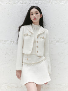 Chanel Style Jacket Suit Birthday Dress