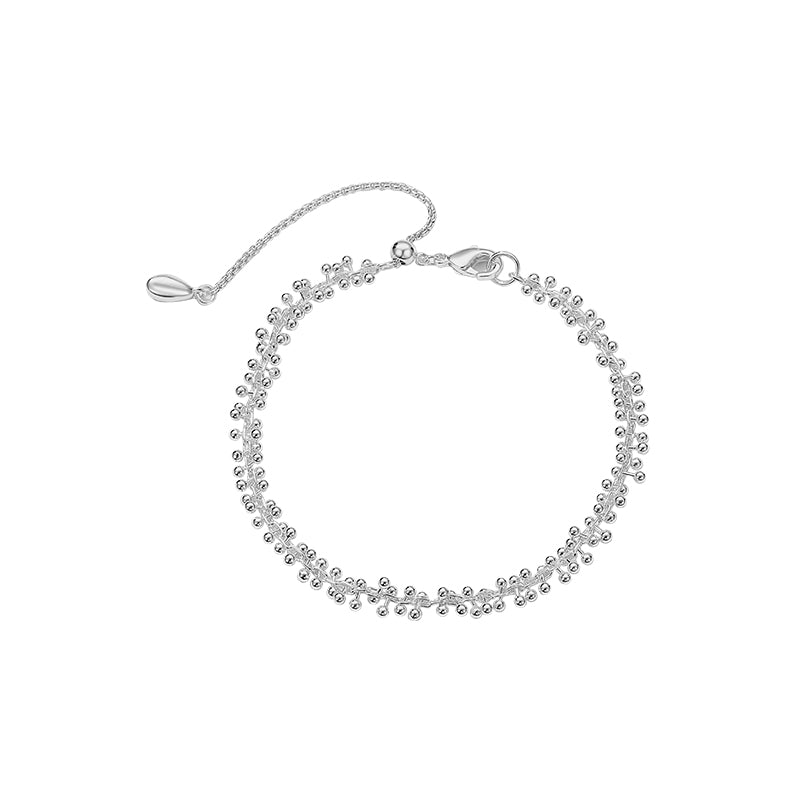 Gypsophila Necklace Bracelet