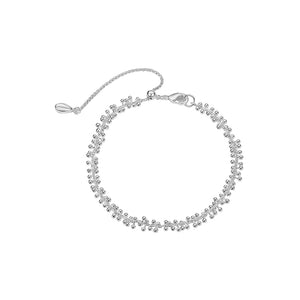 Gypsophila Necklace Bracelet