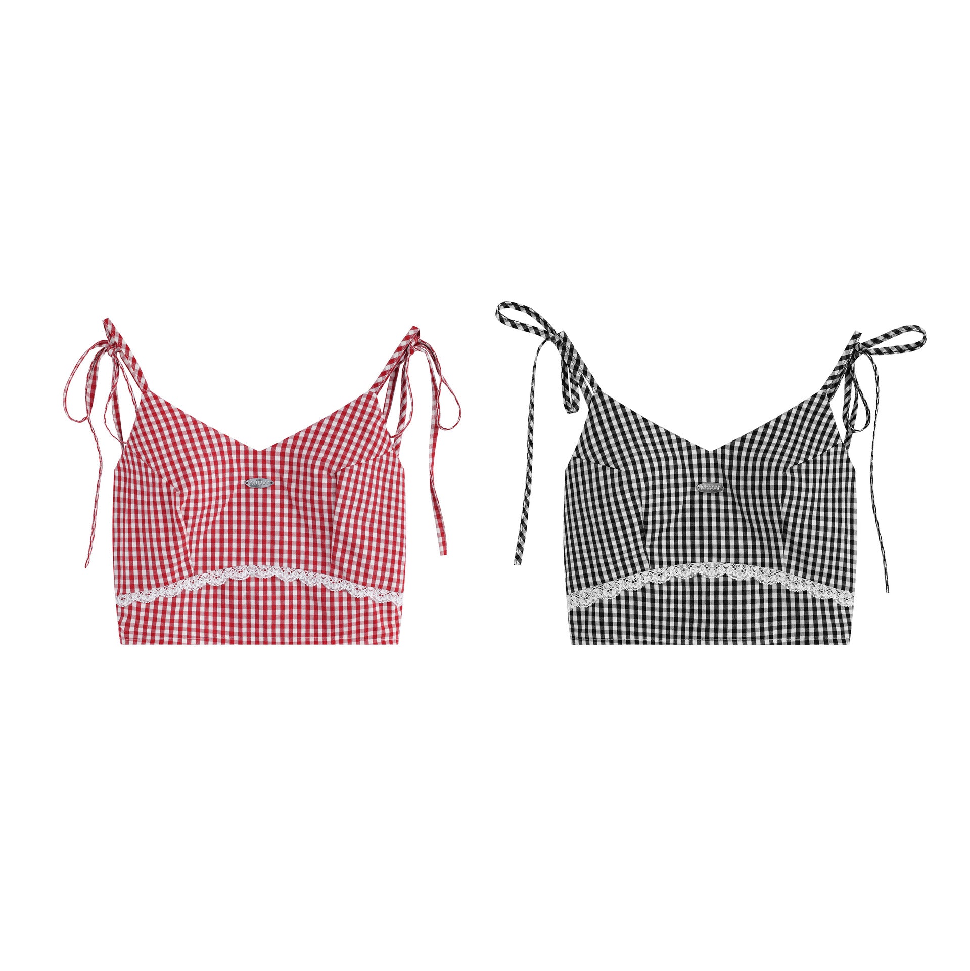 Sweet girl style camisole tops