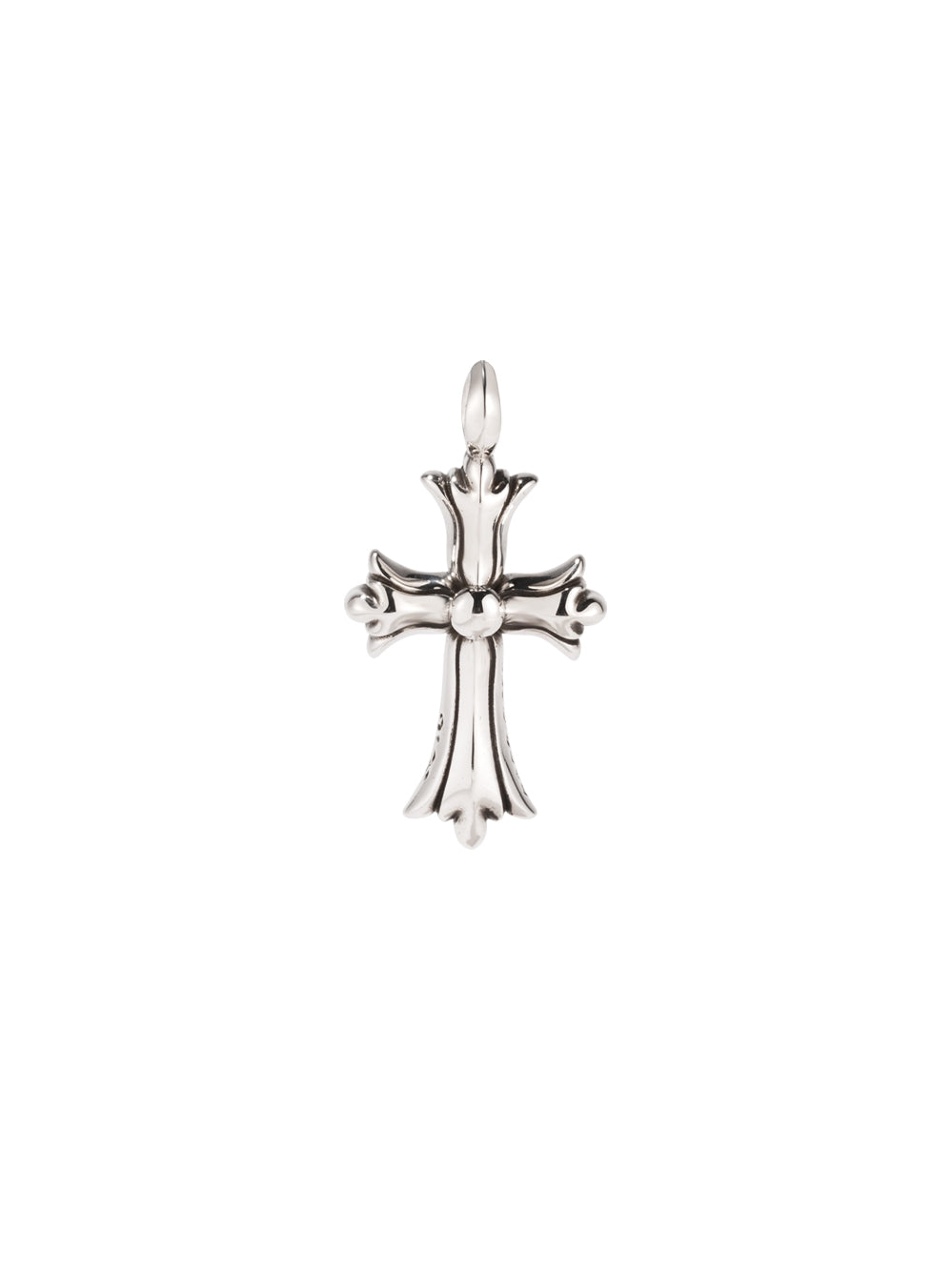 Cross stacking pendant