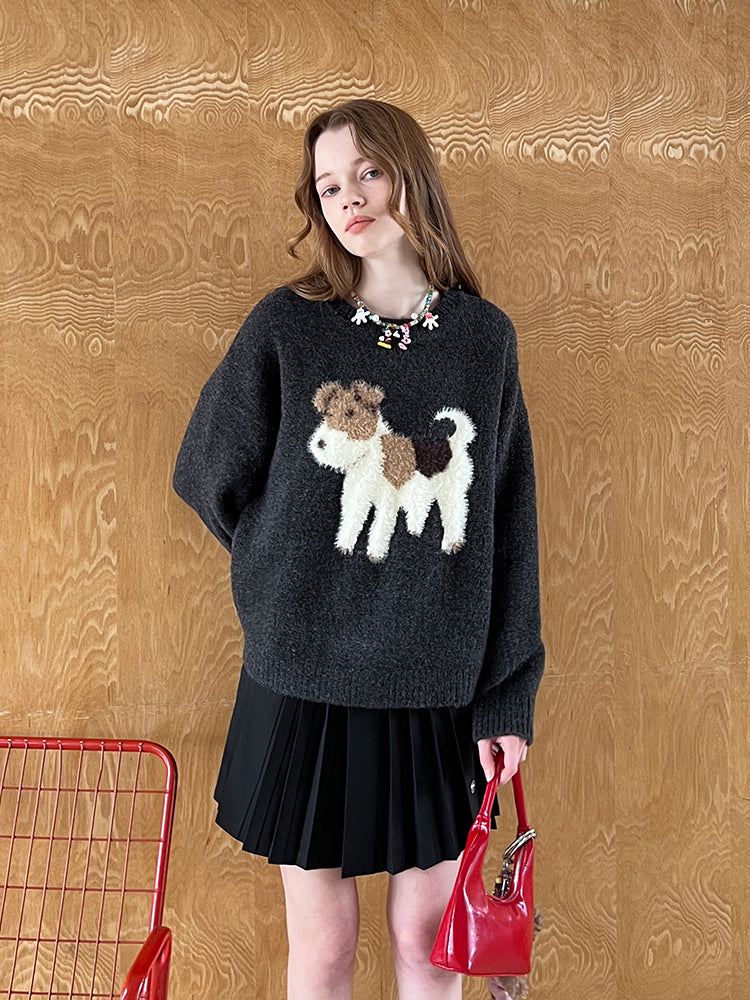 Little dog sweater